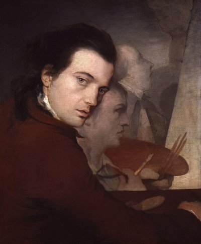 Self-portrait by James Barry